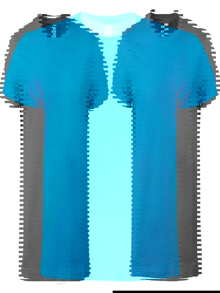 BS Evolution T-Shirt, 150 gr/m² - Turquoise