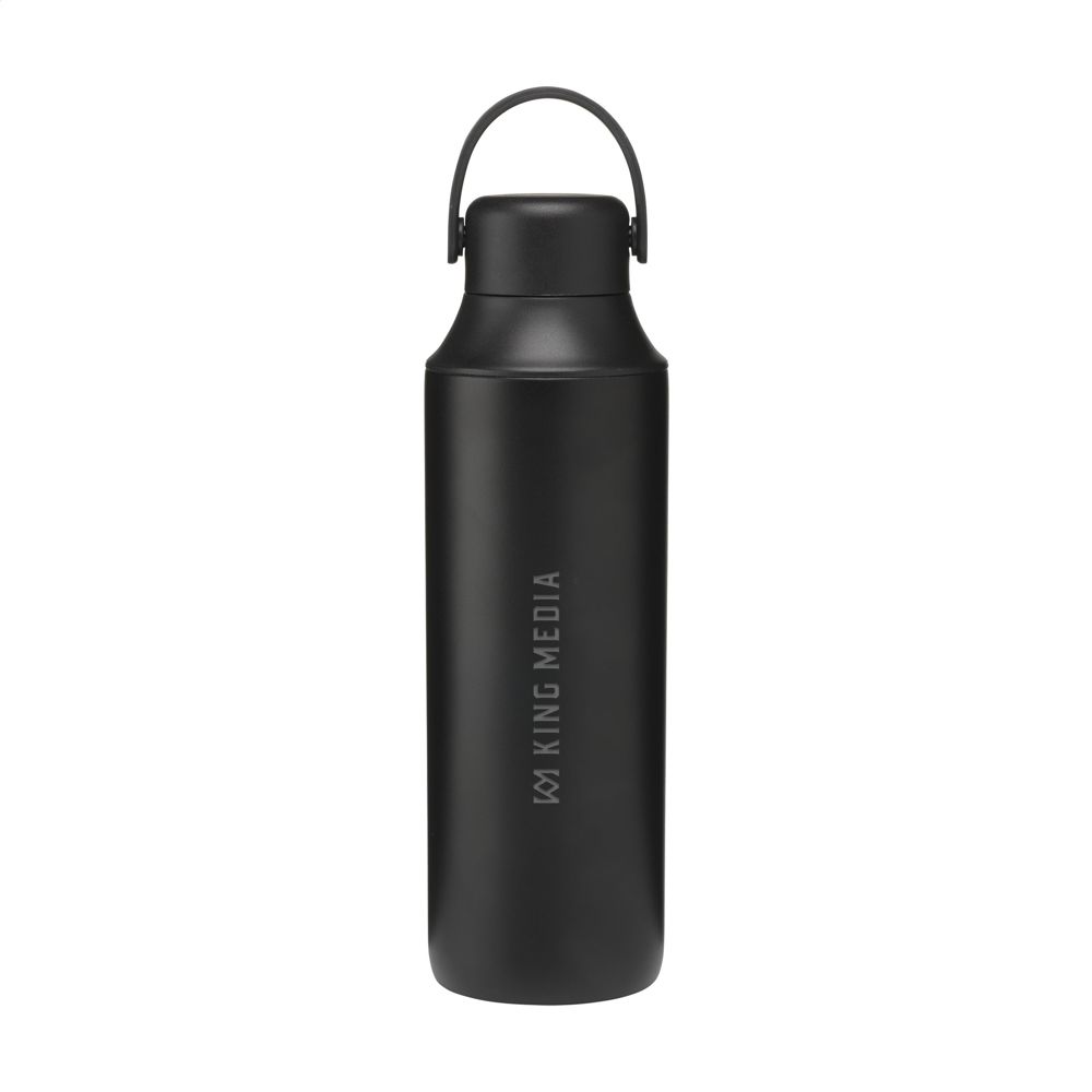 Foss RCS Bottle 600 ml Thermoflasche - Schwarz