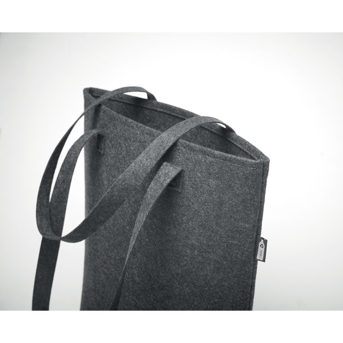 TASLO - Shopping Tasche RPET-Filz