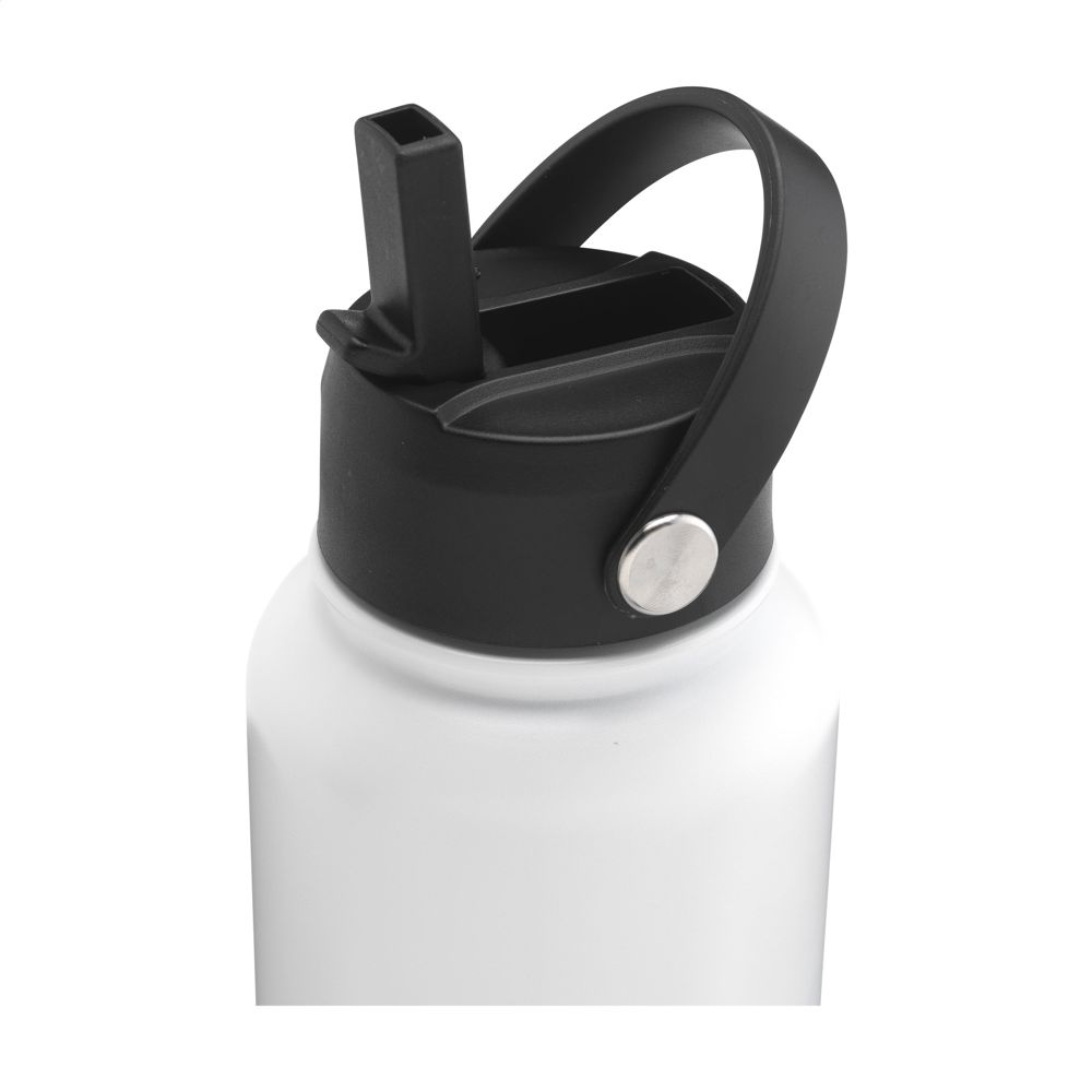 Eddy RCS Recycled Steel Bottle 900 ml Thermoflasche