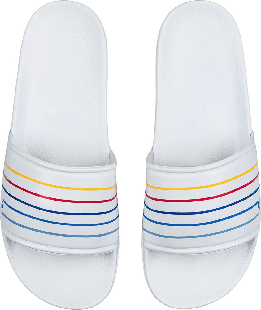 Badelatschen Geprägt + Gedruckt Classic