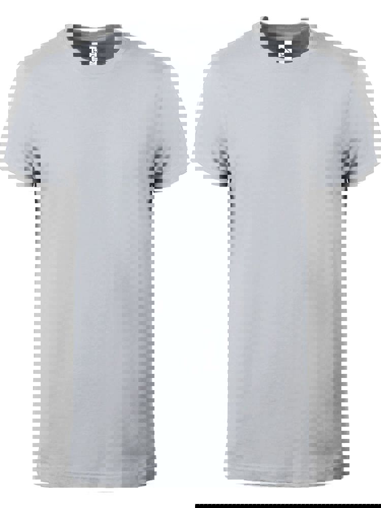 BS Evolution T-Shirt, 150 gr/m² - Zinc