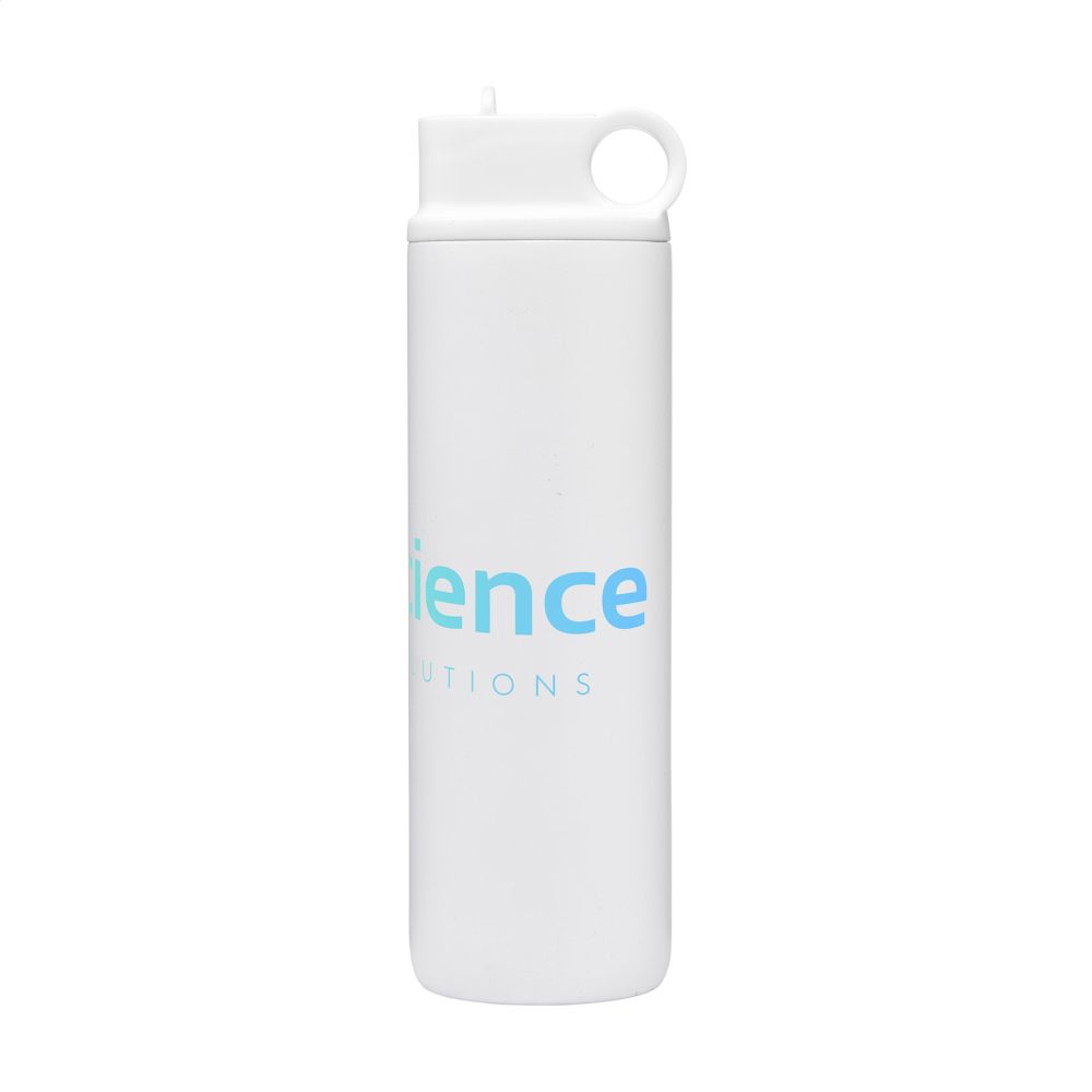 Bonny RCS Recycled Steel Sportflask 800 ml Trinkflasche