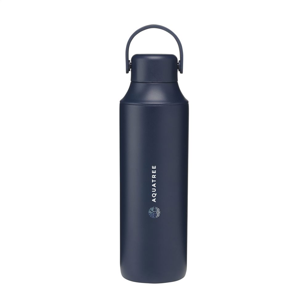 Foss RCS Bottle 600 ml Thermoflasche - Blau