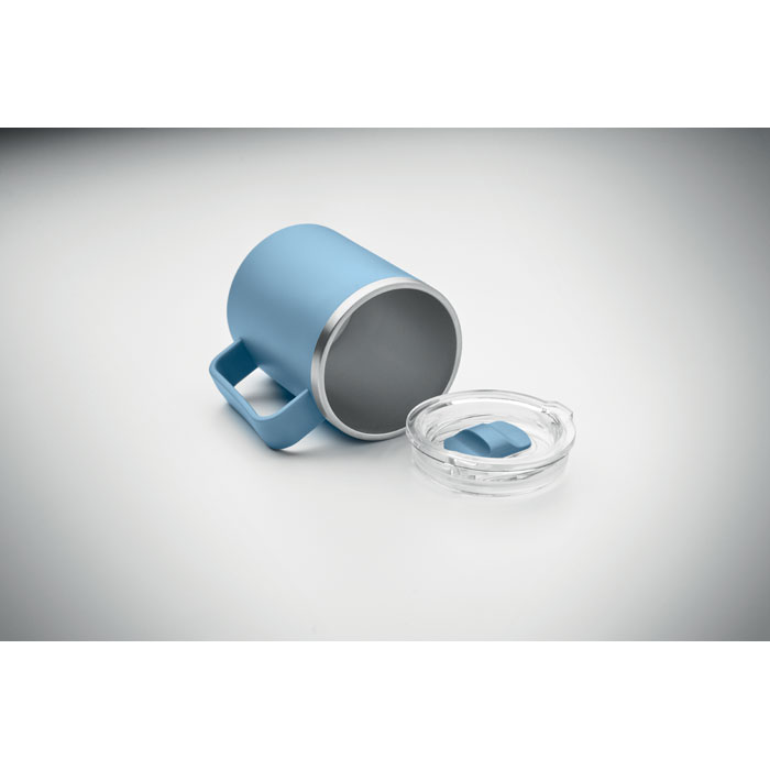 COCOA - Doppelwandiger Becher 400ml