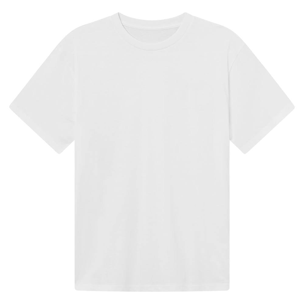 Brickstone Unisex T-Shirt, 180 gr/m² - Weiß