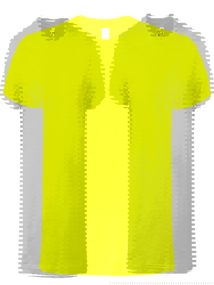 BS Evolution T-Shirt, 150 gr/m² - Safety Yellow