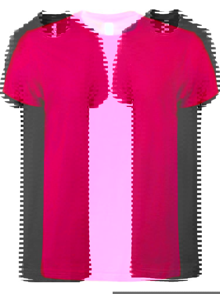 BS Evolution T-Shirt, 150 gr/m² - Fucsia