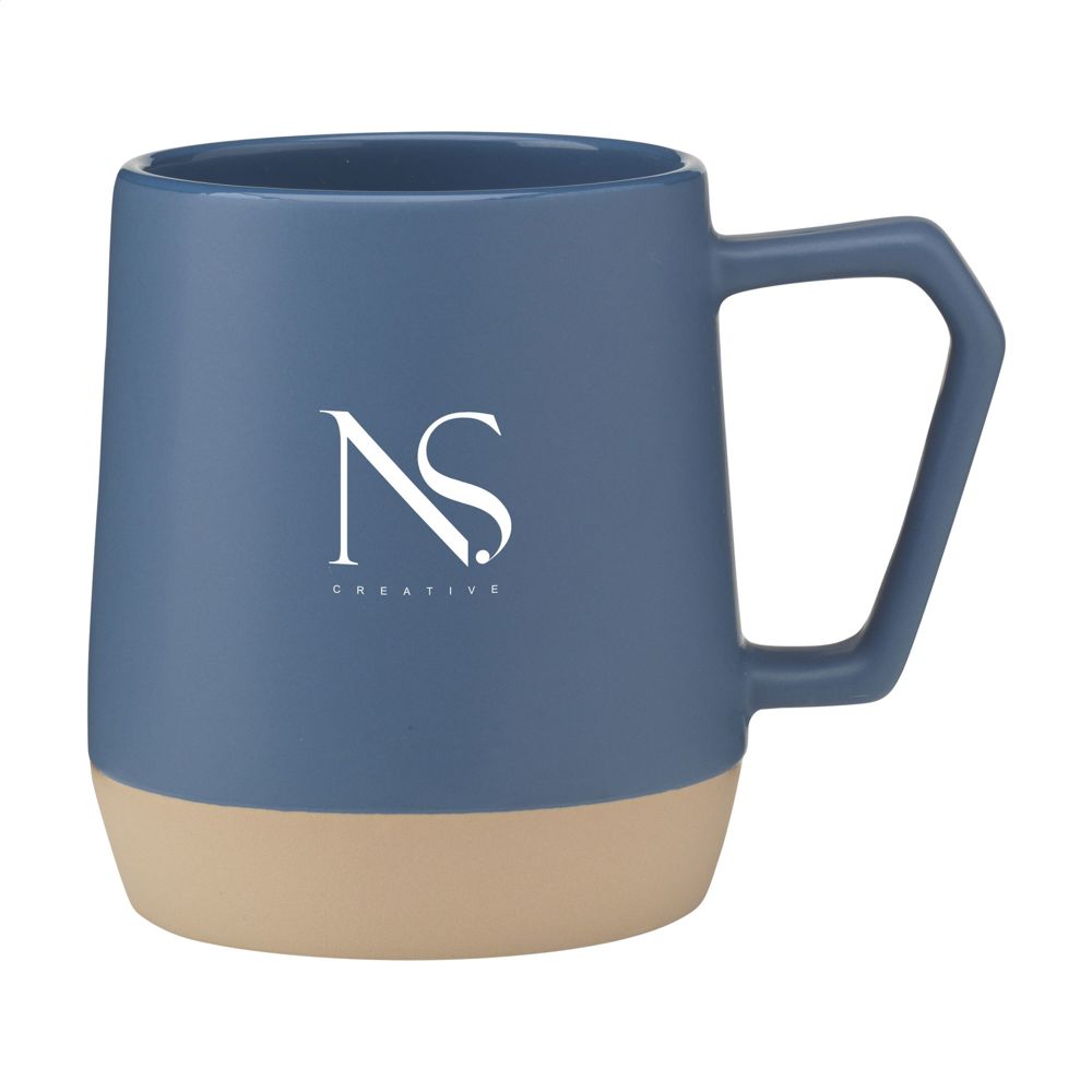 Bellini Mug 330 ml Tasse - Blau