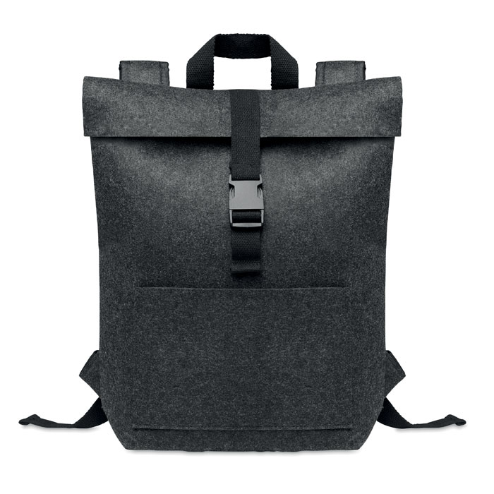 INDICO PACK - Rucksack RPET-Filz