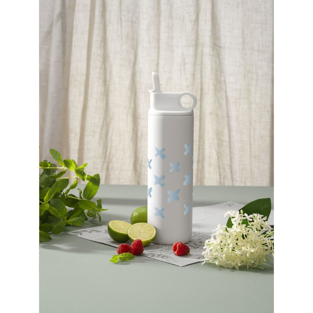 Bonny RCS Recycled Steel Sportflask 800 ml Trinkflasche