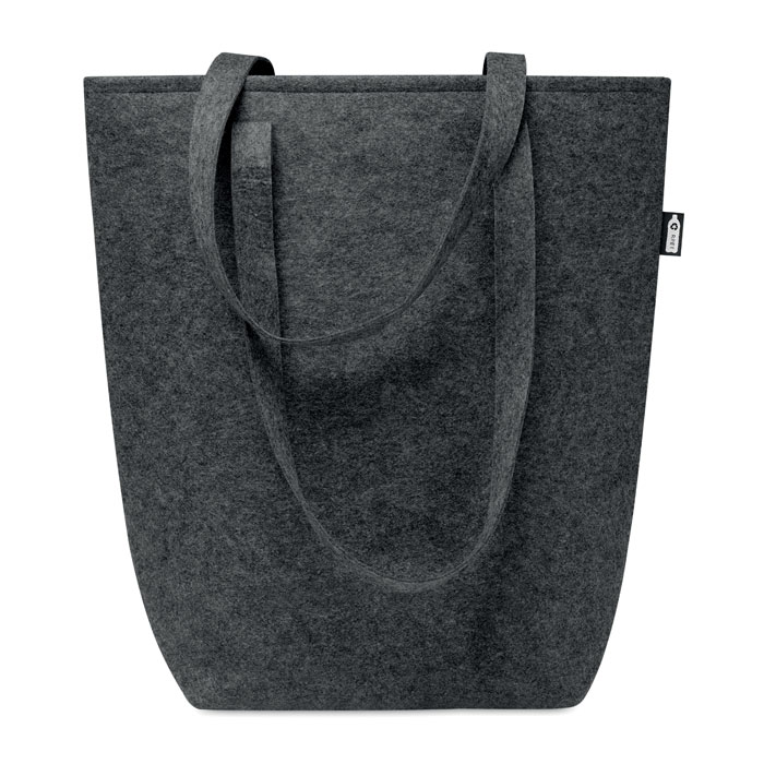 TASLO - Shopping Tasche RPET-Filz