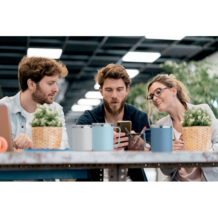 COCOA - Doppelwandiger Becher 400ml