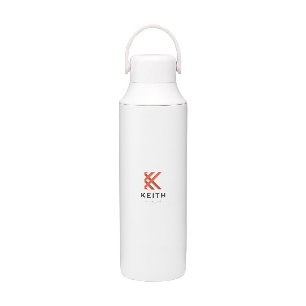 Foss RCS Bottle 600 ml Thermoflasche - Weiß