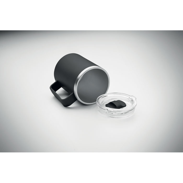 COCOA - Doppelwandiger Becher 400ml