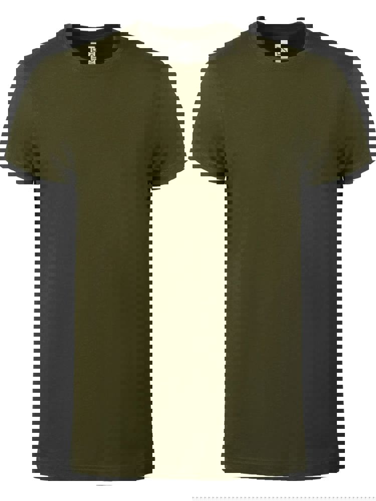 BS Evolution T-Shirt, 150 gr/m² - Olivgrün