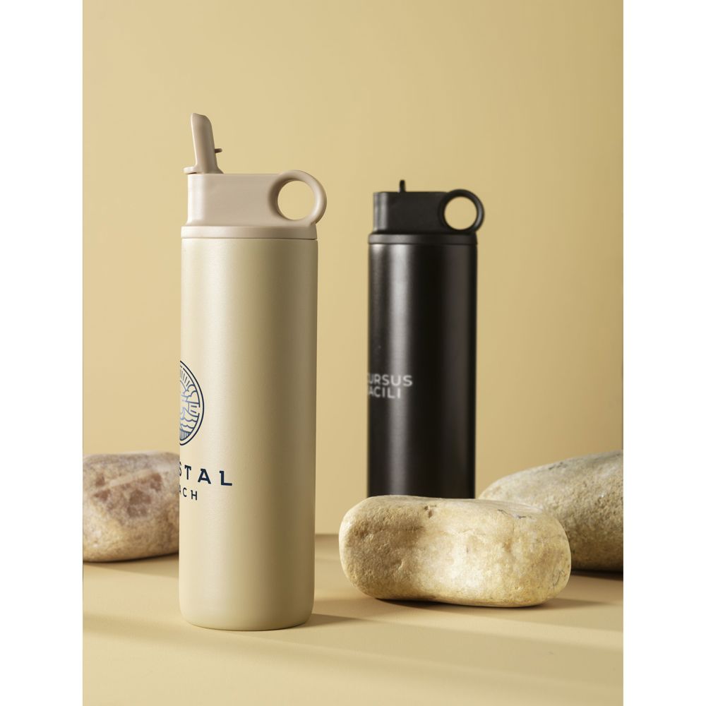 Bonny RCS Recycled Steel Sportflask 800 ml Trinkflasche