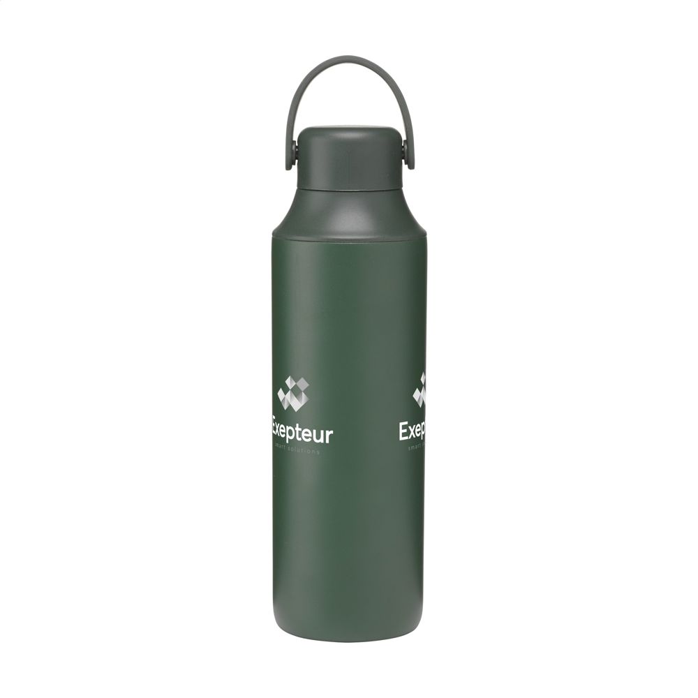 Foss RCS Bottle 600 ml Thermoflasche - Grün