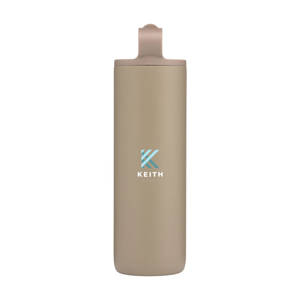 Bonny RCS Recycled Steel Sportflask 800 ml Trinkflasche