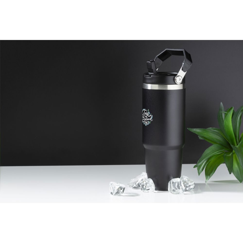 Hippo Recycled Steel Cup 900 ml