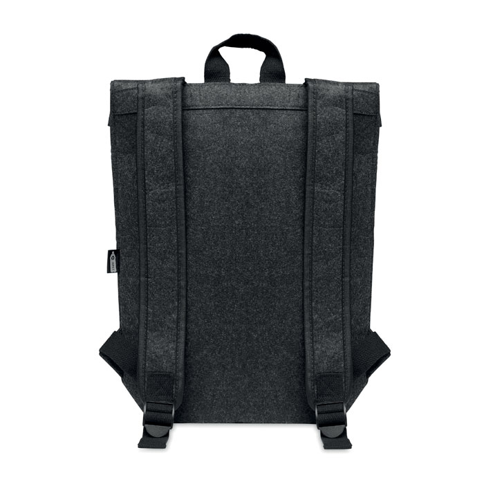 INDICO PACK - Rucksack RPET-Filz