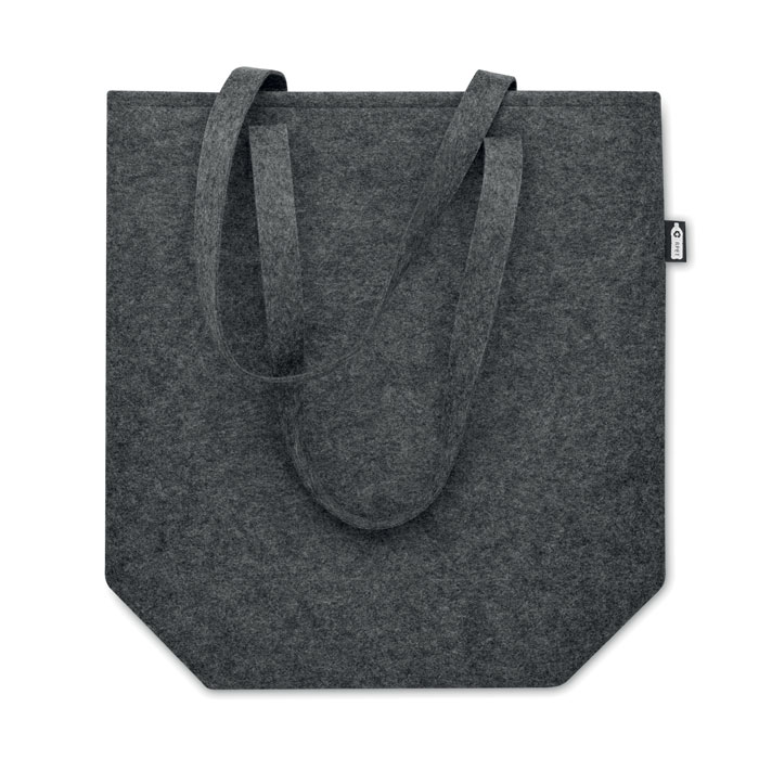 TASLO - Shopping Tasche RPET-Filz