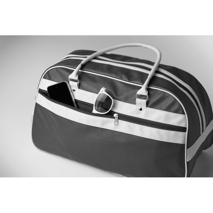 NOSTALGIC - Sporttasche PU