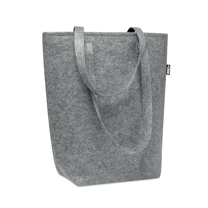 TASLO - Shopping Tasche RPET-Filz