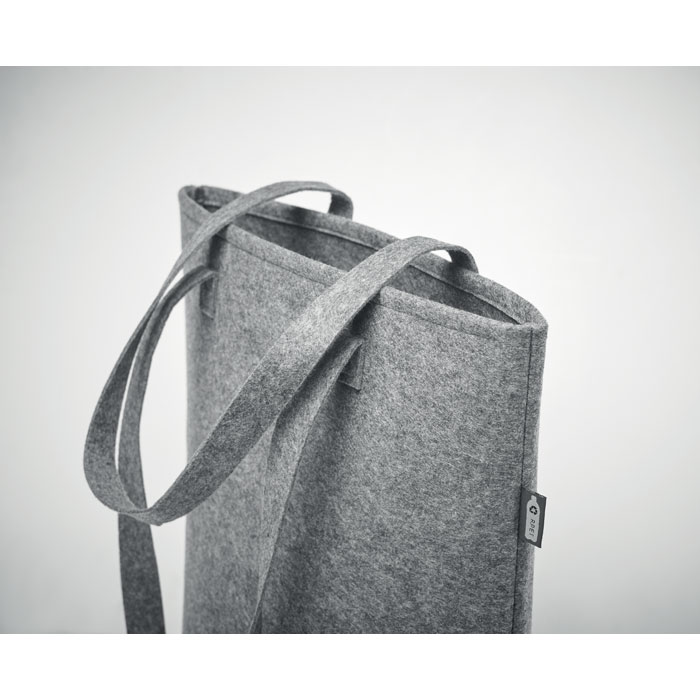 TASLO - Shopping Tasche RPET-Filz
