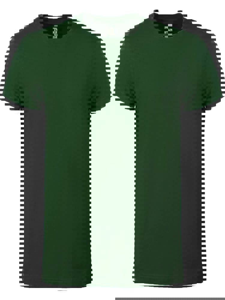 BS Evolution T-Shirt, 150 gr/m² - Flaschengrün