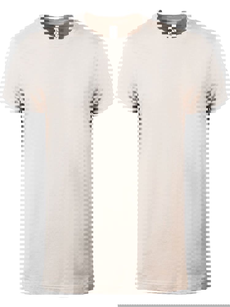 BS Evolution T-Shirt, 150 gr/m² - Helles Weiß