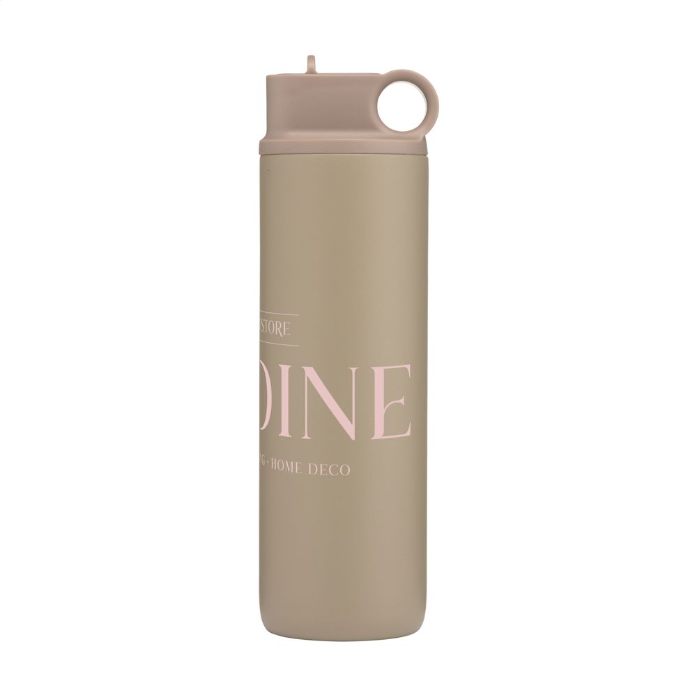 Bonny RCS Recycled Steel Sportflask 800 ml Trinkflasche