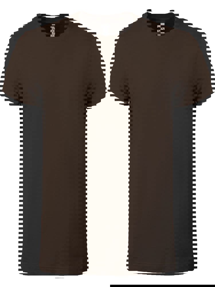 BS Evolution T-Shirt, 150 gr/m² - Braun